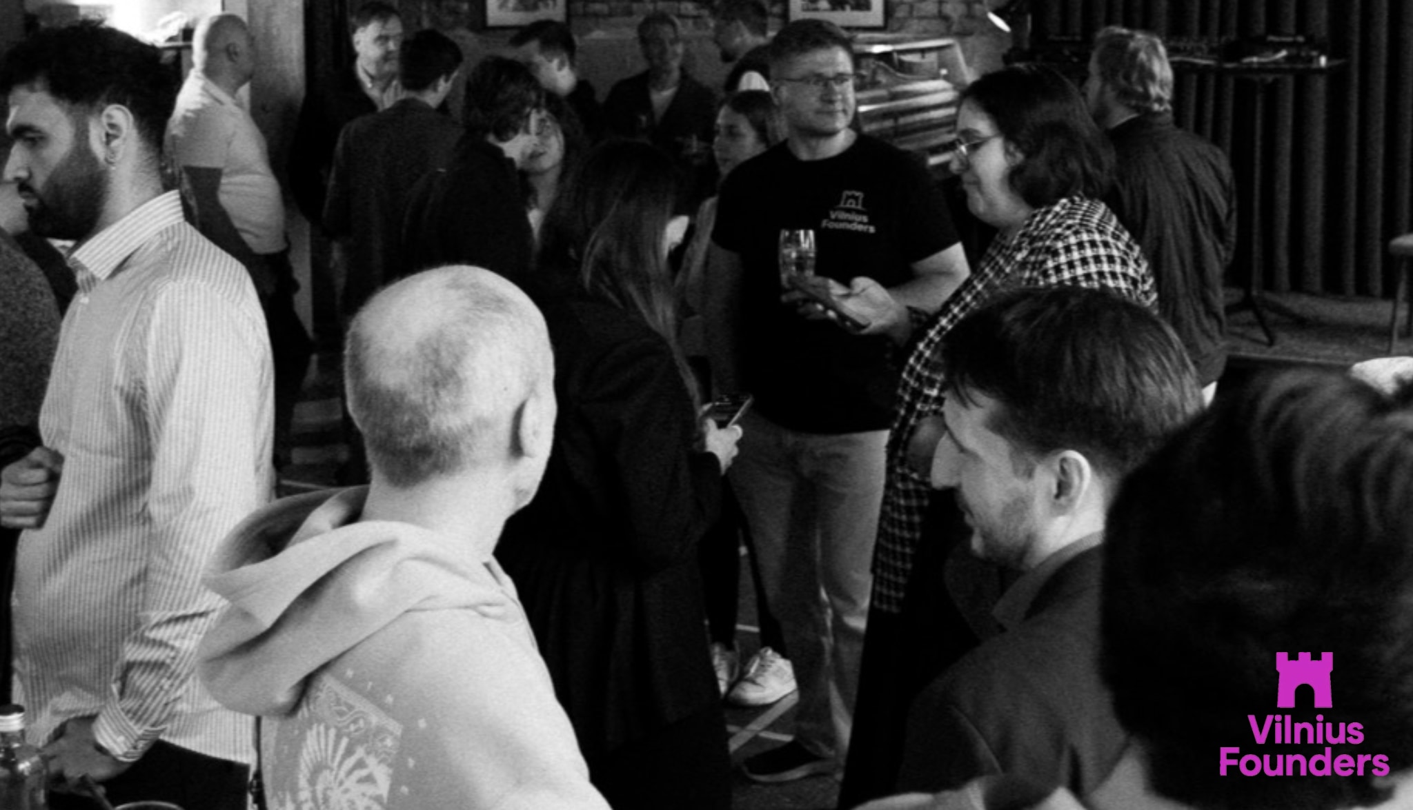 Vilnius Founders: No Slides, No Suits, Just Founders