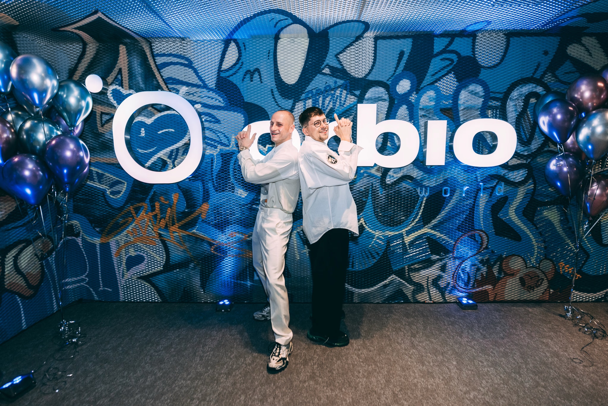 Orbio World: The Kaunas Company Building Consumer Brands for the Internet
