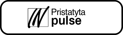 Pristatyta IN Pulse